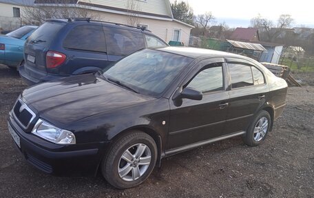 Skoda Octavia IV, 2007 год, 550 000 рублей, 2 фотография