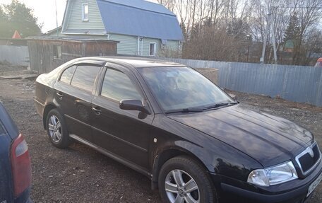 Skoda Octavia IV, 2007 год, 550 000 рублей, 6 фотография
