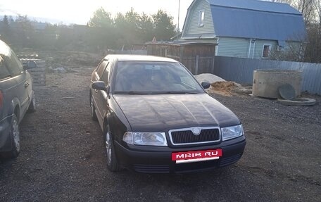 Skoda Octavia IV, 2007 год, 550 000 рублей, 5 фотография