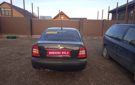 Skoda Octavia IV, 2007 год, 550 000 рублей, 7 фотография