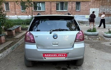 Geely MK Cross I, 2013 год, 230 000 рублей, 4 фотография