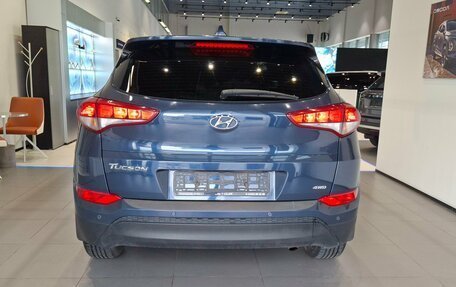 Hyundai Tucson III, 2017 год, 1 950 000 рублей, 6 фотография