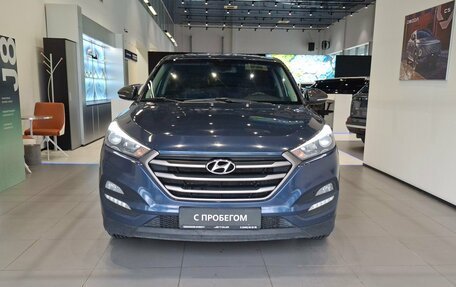 Hyundai Tucson III, 2017 год, 1 950 000 рублей, 2 фотография
