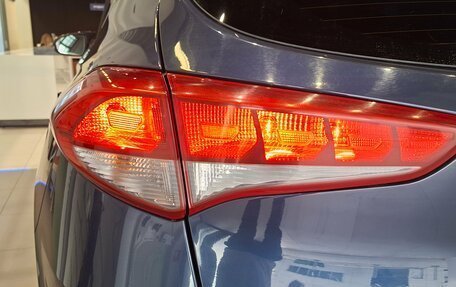 Hyundai Tucson III, 2017 год, 1 950 000 рублей, 8 фотография
