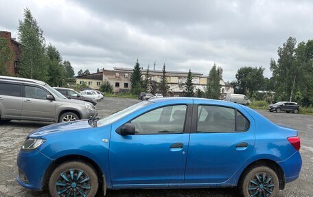 Renault Logan II, 2014 год, 550 000 рублей, 4 фотография