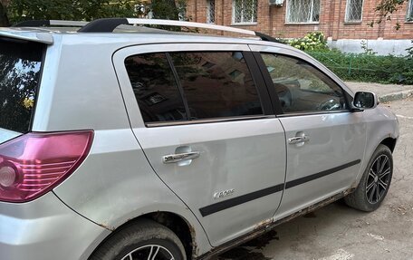 Geely MK Cross I, 2013 год, 230 000 рублей, 3 фотография