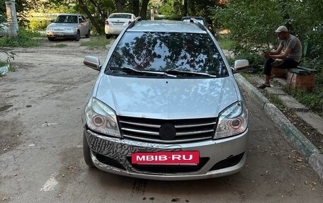 Geely MK Cross I, 2013 год, 230 000 рублей, 5 фотография