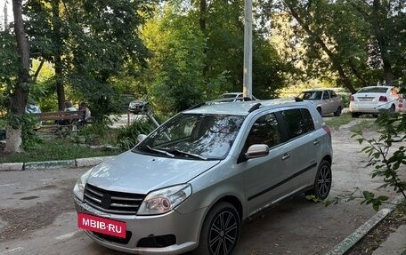 Geely MK Cross I, 2013 год, 230 000 рублей, 7 фотография