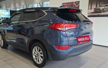 Hyundai Tucson III, 2017 год, 1 950 000 рублей, 5 фотография