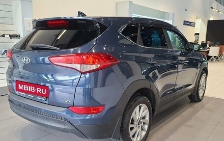 Hyundai Tucson III, 2017 год, 1 950 000 рублей, 7 фотография