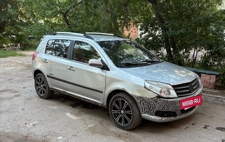Geely MK Cross I, 2013 год, 230 000 рублей, 6 фотография