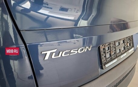Hyundai Tucson III, 2017 год, 1 950 000 рублей, 9 фотография