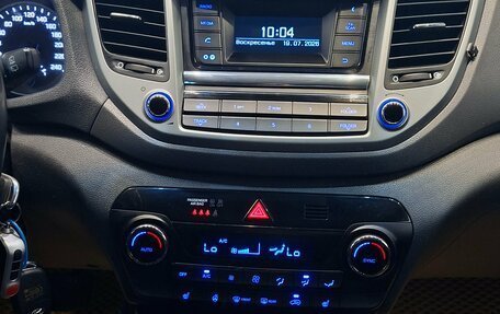 Hyundai Tucson III, 2017 год, 1 950 000 рублей, 13 фотография