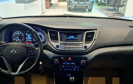 Hyundai Tucson III, 2017 год, 1 950 000 рублей, 21 фотография