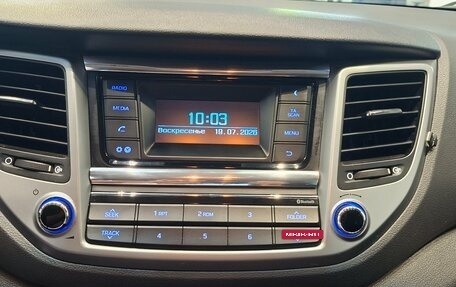 Hyundai Tucson III, 2017 год, 1 950 000 рублей, 14 фотография