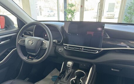 Toyota Highlander, 2026 год, 5 700 000 рублей, 11 фотография