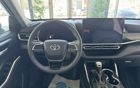 Toyota Highlander, 2026 год, 5 700 000 рублей, 10 фотография