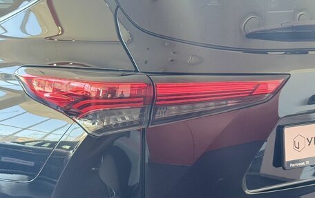 Toyota Highlander, 2026 год, 5 700 000 рублей, 8 фотография