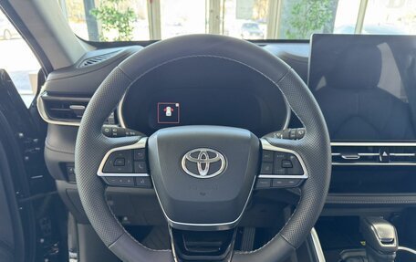 Toyota Highlander, 2026 год, 5 700 000 рублей, 12 фотография