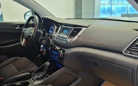 Hyundai Tucson III, 2017 год, 1 950 000 рублей, 26 фотография