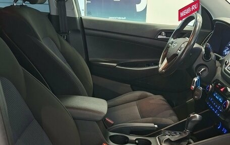 Hyundai Tucson III, 2017 год, 1 950 000 рублей, 24 фотография