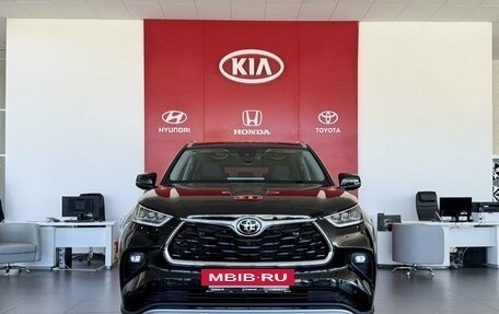 Toyota Highlander, 2026 год, 5 700 000 рублей, 2 фотография