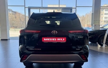 Toyota Highlander, 2026 год, 5 700 000 рублей, 5 фотография