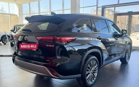 Toyota Highlander, 2026 год, 5 700 000 рублей, 4 фотография