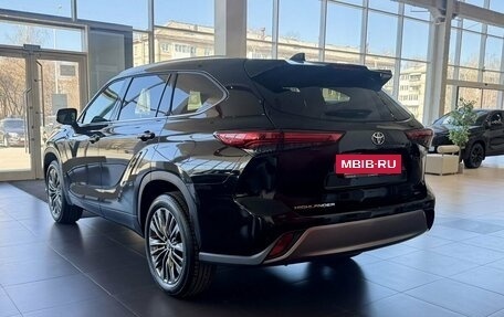 Toyota Highlander, 2026 год, 5 700 000 рублей, 6 фотография