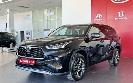 Toyota Highlander, 2026 год, 5 700 000 рублей, 3 фотография