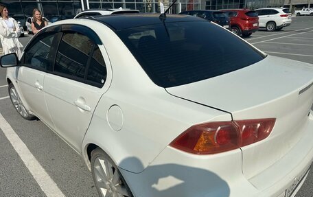 Mitsubishi Lancer IX, 2007 год, 520 000 рублей, 4 фотография