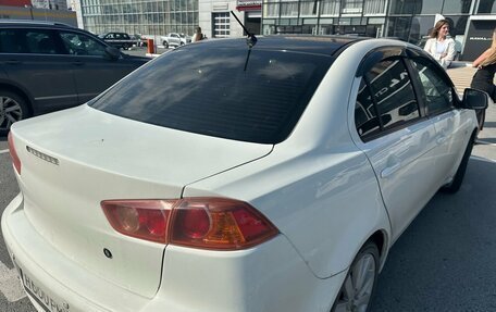 Mitsubishi Lancer IX, 2007 год, 520 000 рублей, 3 фотография