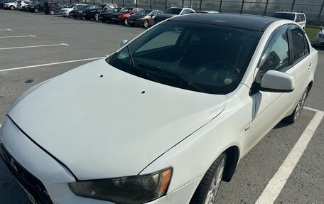 Mitsubishi Lancer IX, 2007 год, 520 000 рублей, 2 фотография