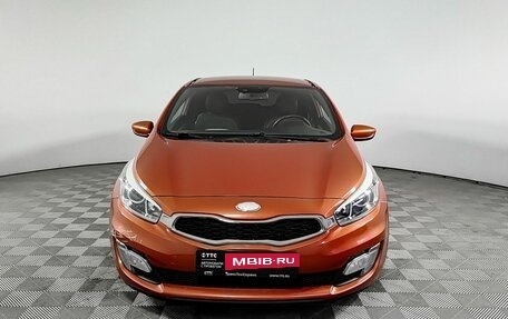 KIA cee'd III, 2013 год, 990 000 рублей, 2 фотография