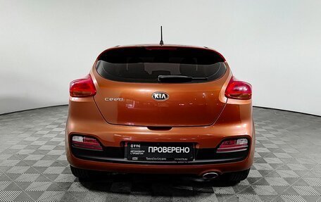 KIA cee'd III, 2013 год, 990 000 рублей, 7 фотография