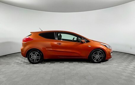 KIA cee'd III, 2013 год, 990 000 рублей, 5 фотография