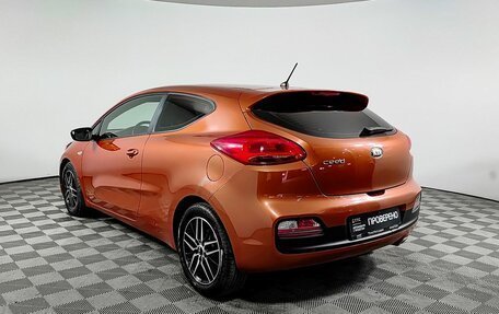 KIA cee'd III, 2013 год, 990 000 рублей, 8 фотография