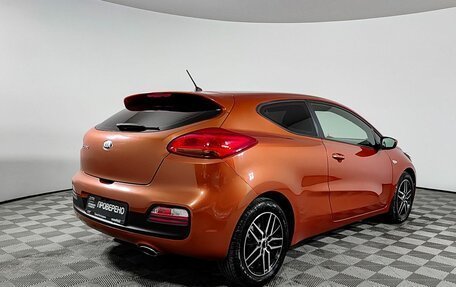 KIA cee'd III, 2013 год, 990 000 рублей, 6 фотография