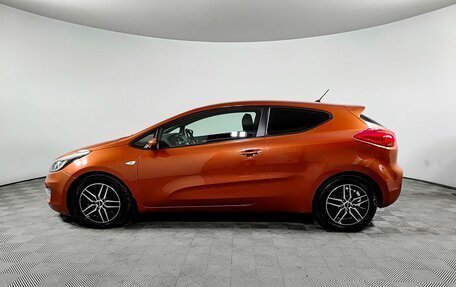 KIA cee'd III, 2013 год, 990 000 рублей, 10 фотография