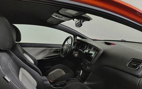 KIA cee'd III, 2013 год, 990 000 рублей, 13 фотография