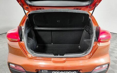 KIA cee'd III, 2013 год, 990 000 рублей, 12 фотография