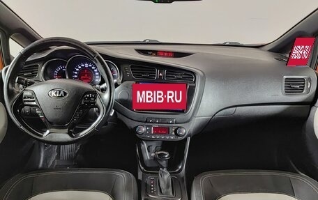 KIA cee'd III, 2013 год, 990 000 рублей, 17 фотография