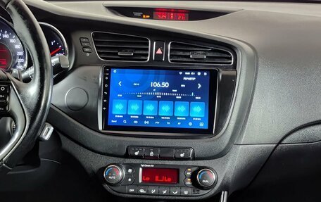 KIA cee'd III, 2013 год, 990 000 рублей, 18 фотография
