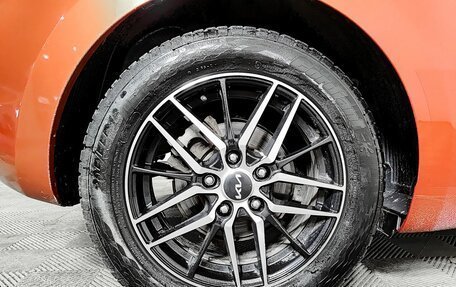 KIA cee'd III, 2013 год, 990 000 рублей, 22 фотография