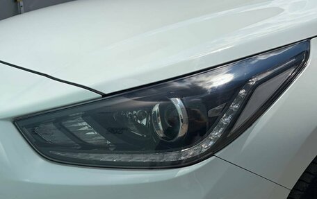 Hyundai Solaris II рестайлинг, 2017 год, 1 395 000 рублей, 11 фотография