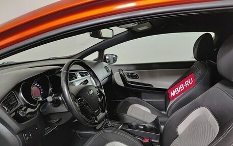 KIA cee'd III, 2013 год, 990 000 рублей, 20 фотография