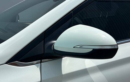Hyundai Solaris II рестайлинг, 2017 год, 1 395 000 рублей, 13 фотография