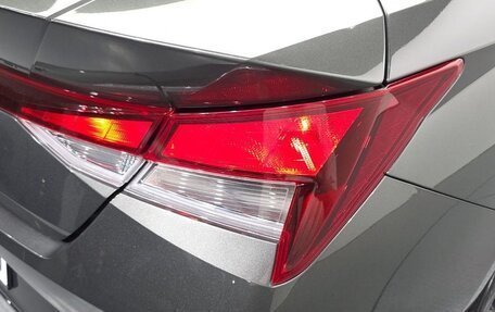 Hyundai Avante, 2022 год, 1 614 007 рублей, 9 фотография