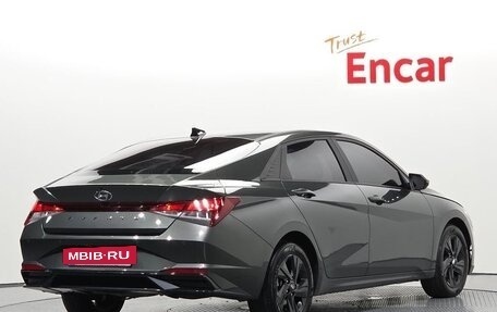Hyundai Avante, 2022 год, 1 614 007 рублей, 2 фотография