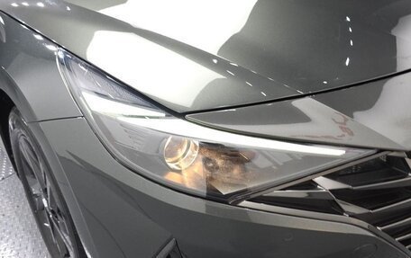 Hyundai Avante, 2022 год, 1 614 007 рублей, 8 фотография